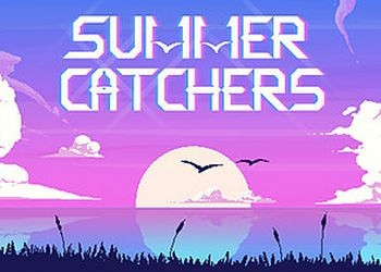 Обложка для игры Summer Catchers