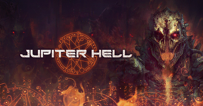 Обложка к игре Jupiter Hell