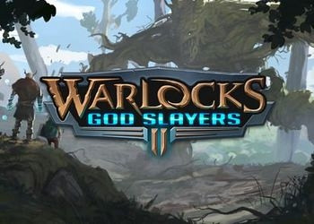 Обложка для игры Warlocks 2: God Slayers