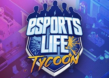 Обложка для игры Esports Life Tycoon