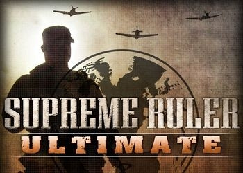 Обложка игры Supreme Ruler Ultimate