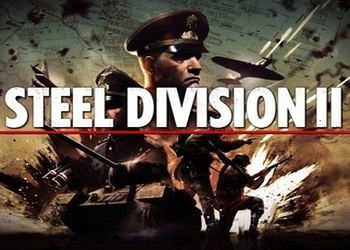 Обложка игры Steel Division 2