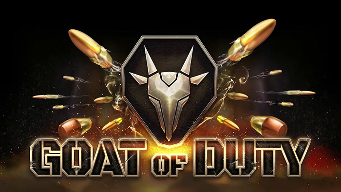 Обложка для игры Goat of Duty