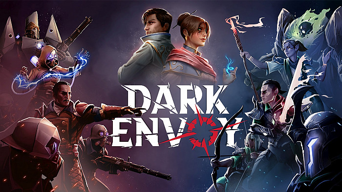 Обложка для игры Dark Envoy