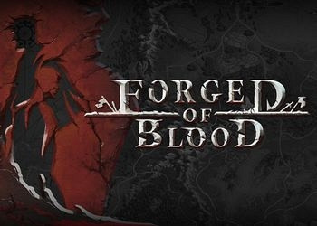 Обложка для игры Forged of Blood