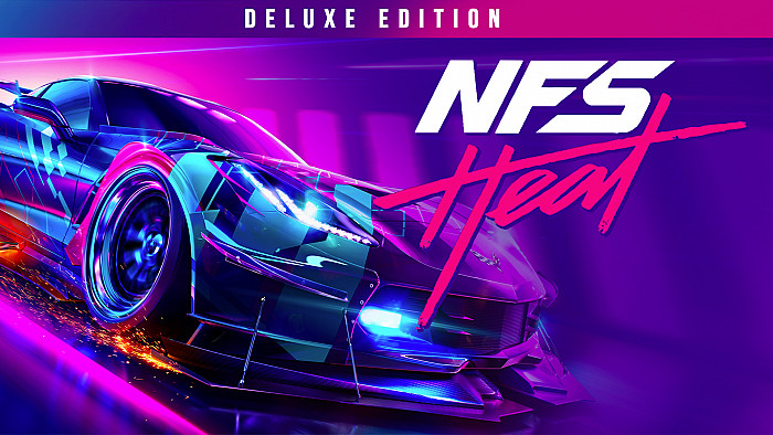 Обложка для игры Need for Speed: Heat