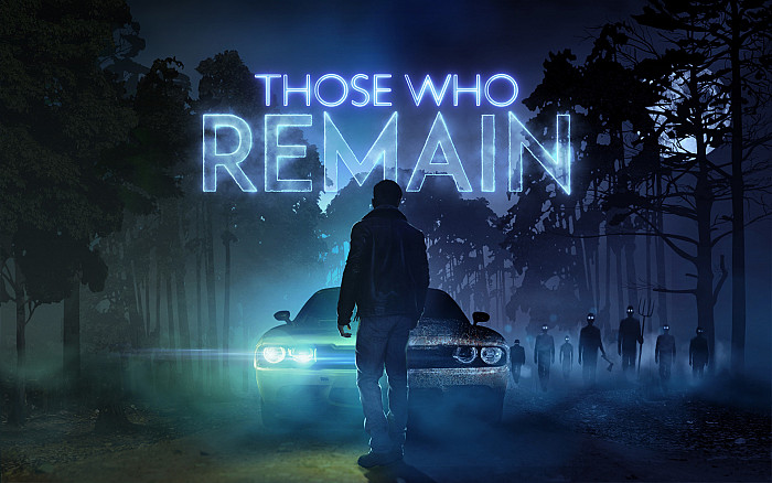 Обложка к игре Those Who Remain