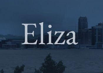 Обложка для игры Eliza