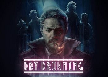 Обложка для игры Dry Drowning