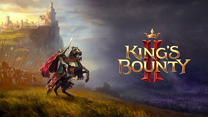Обложка к игре King’s Bounty II