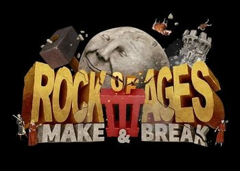 Обложка для игры Rock of Ages 3: Make & Break