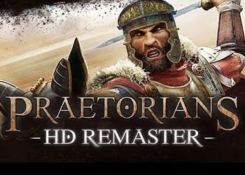Обложка для игры Praetorians HD Remaster