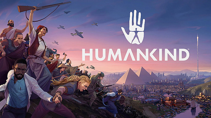 Обложка для игры Humankind