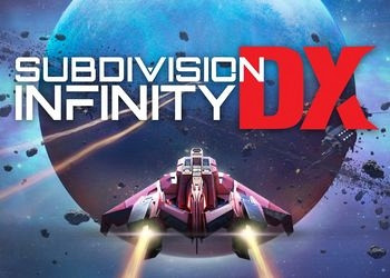 Обложка игры Subdivision Infinity DX