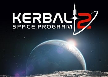 Обложка для игры Kerbal Space Program 2