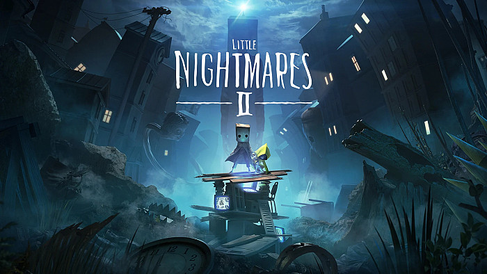 Обложка к игре Little Nightmares 2