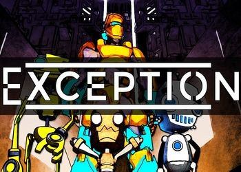 Обложка для игры Exception