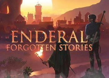 Обложка для игры Enderal: Forgotten Stories