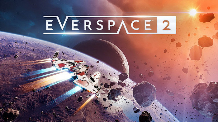 Обложка для игры Everspace 2