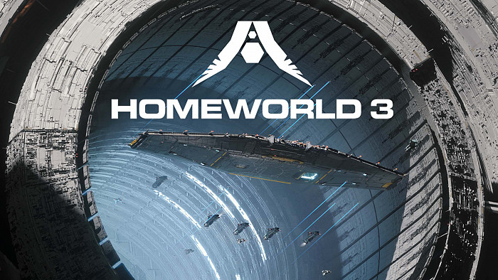 Обложка для игры Homeworld 3
