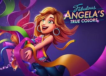 Обложка игры Fabulous - Angela's True Colors