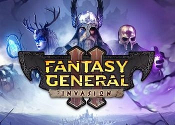 Обложка игры Fantasy General 2: Invasion