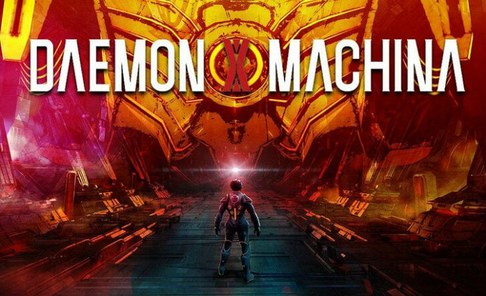 Обложка для игры Daemon X Machina