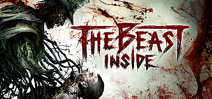 Обложка для игры The Beast Inside