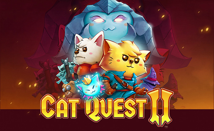 Обзор игры Cat Quest 2