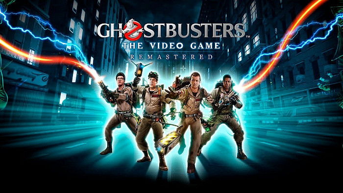 Обложка для игры Ghostbusters: The Video Game Remastered