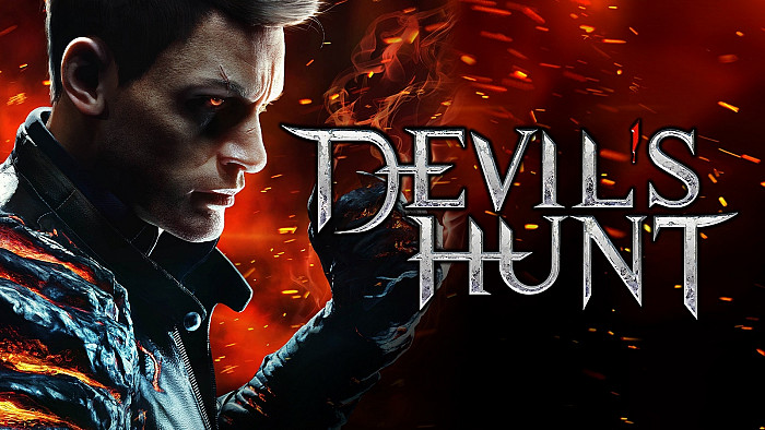 Обложка к игре Devil's Hunt