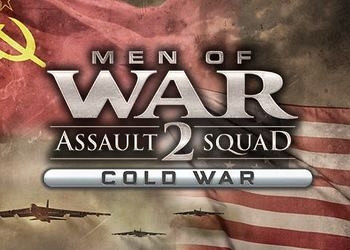Обложка для игры Men of War: Assault Squad 2 - Cold War