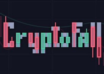Обложка для игры Cryptofall: Investor simulator