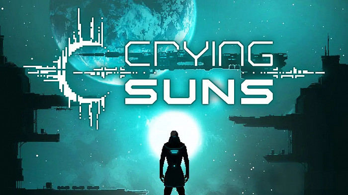 Обложка игры Crying Suns