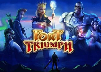 Обложка игры Fort Triumph