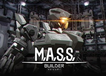 Обложка для игры M.A.S.S. Builder