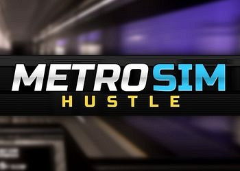 Обложка для игры Metro Sim Hustle