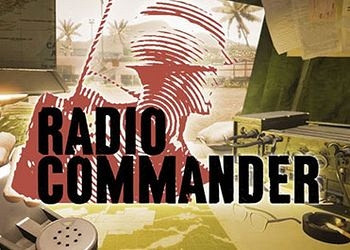 Обложка для игры Radio Commander