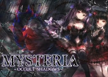 Обложка для игры Mysteria ~Occult Shadows~