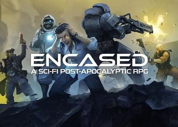 Обложка для игры Encased