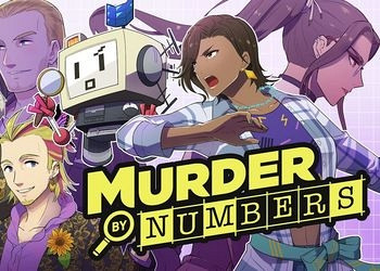 Обложка для игры Murder by Numbers