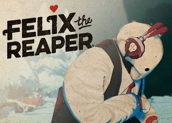 Обложка для игры Felix the Reaper