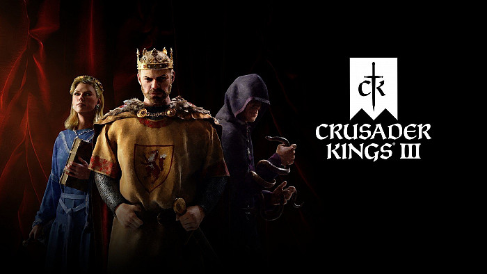 Обложка для игры Crusader Kings III