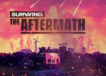 Обложка игры Surviving the Aftermath