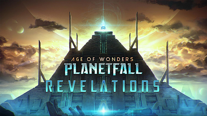 Обложка для игры Age of Wonders: Planetfall - Revelations