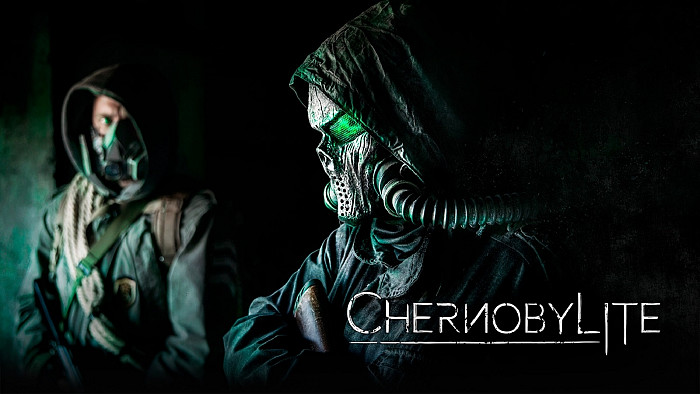 Обложка к игре Chernobylite