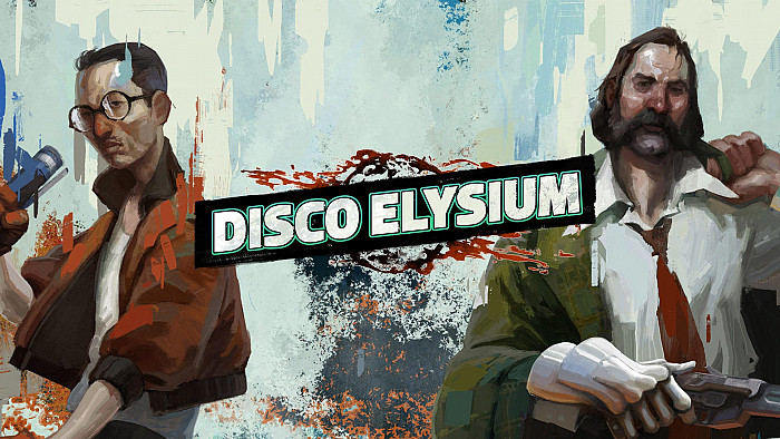 Обложка для игры Disco Elysium