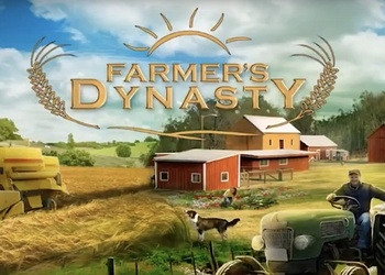 Обложка для игры Farmer's Dynasty