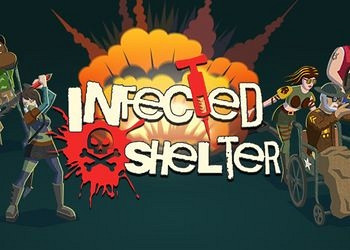 Обложка для игры Infected Shelter