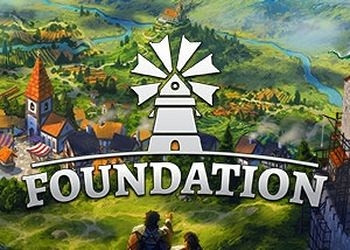 Обложка игры Foundation